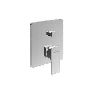 Villeroy & Boch TVS11200300061 - Vanová/sprchová baterie SUBWAY 3.0 lesklý chrom TVS11200300061 obraz