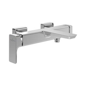 Villeroy & Boch TVT11200200061 - Vanová baterie SUBWAY 3.0 lesklý chrom TVT11200200061 obraz