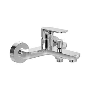 Villeroy & Boch TVT10400100061 - Vanová baterie O.NOVO lesklý chrom TVT10400100061 obraz
