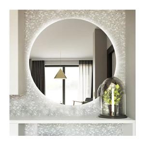 Baltica Design - LED Koup. zrcadlo s pods. BRIGHT 15W/230V 6500K pr. 70 cm IP65 Bright No edges 70 cold obraz