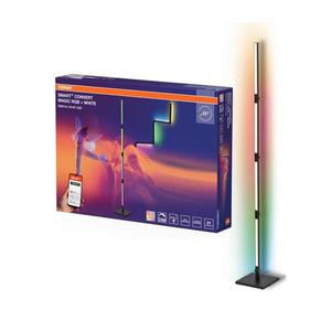 Osram- LED RGBW Stmívatelná stojací lampa 2v1 SMART+ MAGIC LED/24W/230V Wi-Fi 4099854471698 obraz