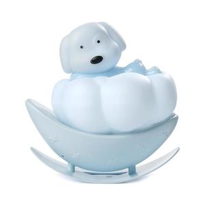 ONLI - LED Nabíjecí dětské noční světlo NUVOLINA LED/2, 5W/5V pes/modrá 085/LC obraz