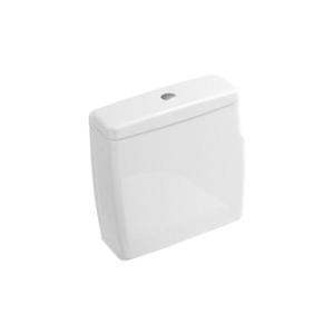 Villeroy & Boch 5788S101 - Splachovací kombi WC nádrž O.NOVO zadní/boční přívod 5788S101 obraz