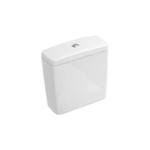 Villeroy & Boch 5760G101 - Splachovací kombi WC nádrž O.NOVO zadní/boční přívod 5760G101 obraz
