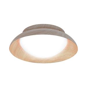 Osram - Stropní svítidlo ORBIS MILAN 2xE27/10W/230V pr. 30, 5 cm dekor dřeva 4099854449321 obraz