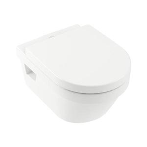 Villeroy & Boch 5684HRR1 - Záv WC s prk SoftClose ARCHITECTURA keramika/bílá 5684HRR1 obraz