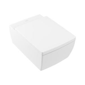 Villeroy & Boch 4633R001 - Závěsné WC MEMENTO keramika/bílá 4633R001 obraz
