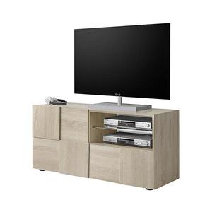 MC Akcent Televizní stolek SERIAN dub sonoma 201508-01 obraz