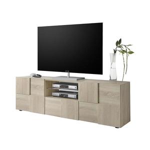 MC Akcent Televizní stolek SERIAN dub sonoma 201508-02 obraz