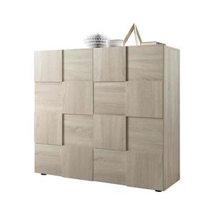 MC Akcent Komoda SERIAN dub sonoma 201508-04 obraz