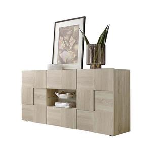 MC Akcent Komoda SERIAN dub sonoma 201508-07 obraz