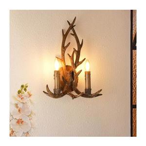 Brilagi - Nástěnné svítidlo DEER 2xE14/10W/230V BRI433 obraz