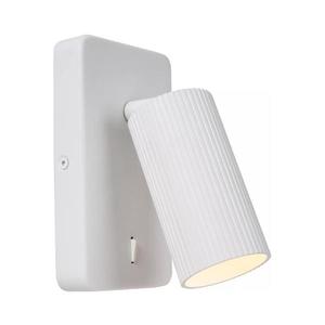 Lucide 09239/11/31 - Nástěnné bodové svítidlo CLUBS 1xGU10/40W/230V bílá 09239/11/31 obraz