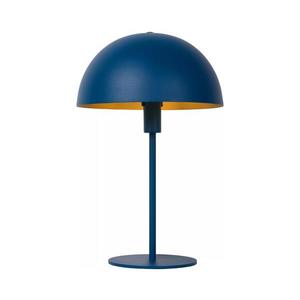 Lucide 45596/01/35 - Stolní lampa SIEMON 1xE14/25W/230V modrá 45596/01/35 obraz