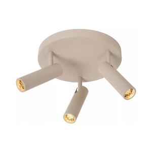Lucide 22974/13/41 - Bodové svítidlo GRADO 3xGU10/40W/230V béžová 22974/13/41 obraz