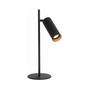 Lucide 09539/01/30 - Stolní lampa CLUBS 1xGU10/40W/230V černá 09539/01/30 obraz