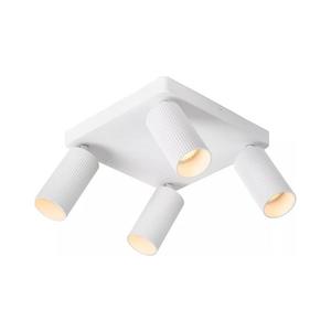 Lucide 09939/14/31 - Bodové svítidlo CLUBS 4xGU10/40W/230V bílá 09939/14/31 obraz