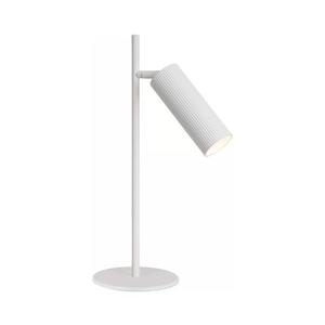 Lucide 09539/01/31 - Stolní lampa CLUBS 1xGU10/40W/230V bílá 09539/01/31 obraz