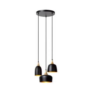Lucide 05446/13/30 - Lustr na lanku CHAYANNE 3xE14/10W/230V 05446/13/30 obraz