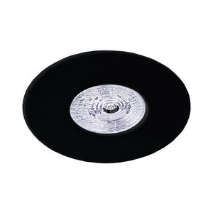 - Brosline 3026 - Podhledové svítidlo CHITO 1xGU10/10W/230V černá 3026 obraz
