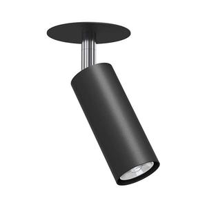 - Brosline 3252 - Podhledové bodové svítidlo ACE 1xGU10/4W/230V černá 3252 obraz