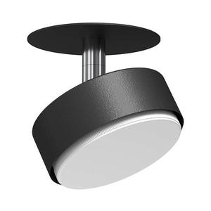 - Brosline 3258 - Podhledové bodové svítidlo DROP 1xGX53/9W/230V černá 3258 obraz