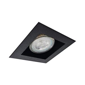 - Brosline 3032 - Podhledové svítidlo CAGE 1xGU10/10W/230V černá 3032 obraz