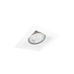 - Brosline 3033 - Podhledové svítidlo CAGE 1xGU10/10W/230V bílá 3033 obraz