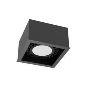 - Brosline 1271 - Bodové svítidlo CAGE 1xGU10/18W/230V černá 1271 obraz