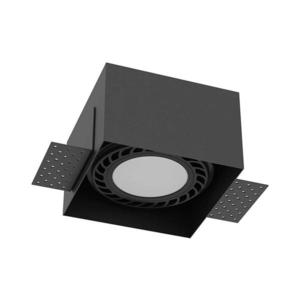 - Brosline 3268 - Podhledové svítidlo CAGE 1xGU10/18W/230V černá 3268 obraz
