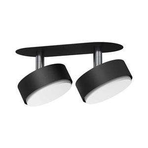 - Brosline 3261 - Podhledové bodové svítidlo DROP 2xGX53/9W/230V černá 3261 obraz