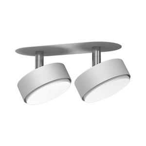 - Brosline 3276 - Podhledové bodové svítidlo DROP 2xGX53/9W/230V bílá 3276 obraz