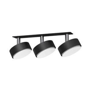 - Brosline 3262 - Podhledové bodové svítidlo DROP 3xGX53/9W/230V černá 3262 obraz