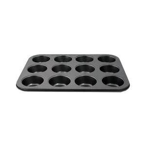UTC Forma na muffiny TORO černá 390122 obraz