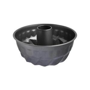 UTC Forma na bábovku TORO 23 cm černá 390120 obraz