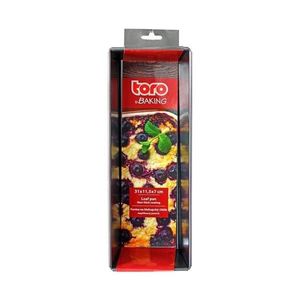 UTC Forma na chleba TORO 31x11, 5 cm černá 390127 obraz