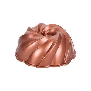 UTC Forma na bábovku KITCHISIMO 24 cm větrník/měděná 390163 obraz