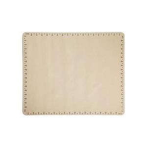 UTC Silikonový kuchyňský vál TORO 52x42 cm krémová 263366 obraz