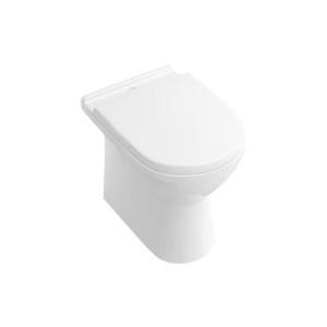 Villeroy & Boch 56571001 - Stojící WC O.NOVO keramika/bílá 56571001 obraz