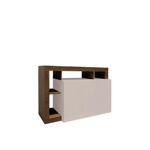 MC Akcent Komoda LENOR kašmír/dub 203130-05MR obraz