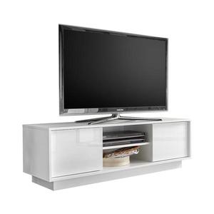 MC Akcent Televizní stolek IDEA bílá 209000-01 obraz