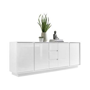 MC Akcent Komoda IDEA bílá 209000-07 obraz