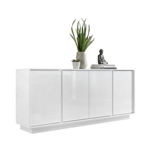 MC Akcent Komoda IDEA bílá 209000-08 obraz