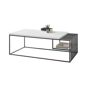MC Akcent Konferenční stolek ZAIRA bílá 58307WS9 obraz