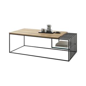 MC Akcent Konferenční stolek ZAIRA dub 58311ES9 obraz