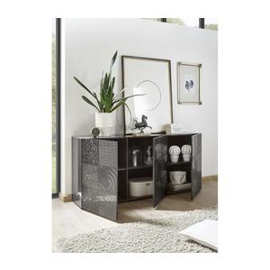 MC Akcent Komoda ARIA antracit 202383-05 obraz