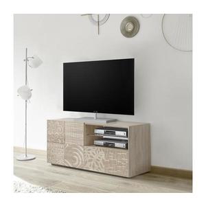 MC Akcent Televizní stolek ARIA dub sonoma 201583-01 obraz