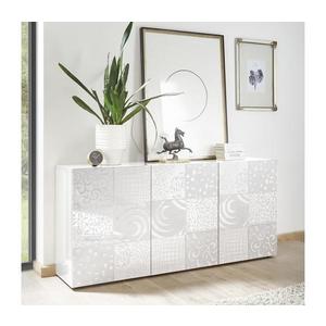 MC Akcent Komoda ARIA bílá 209083-05 obraz