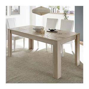 MC Akcent Rozkládací jídelní stůl ARIA dub sonoma 341583AL obraz