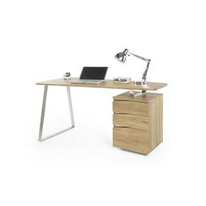 MC Akcent Psací stůl TOMI dub 40324AZ2 obraz